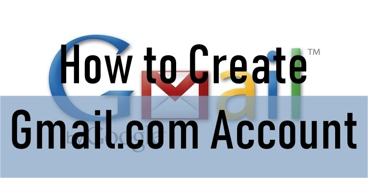 Create www.gmail.com Account