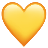 yellow-heart_emoji-Snapchat
