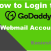Godaddy webmail account login