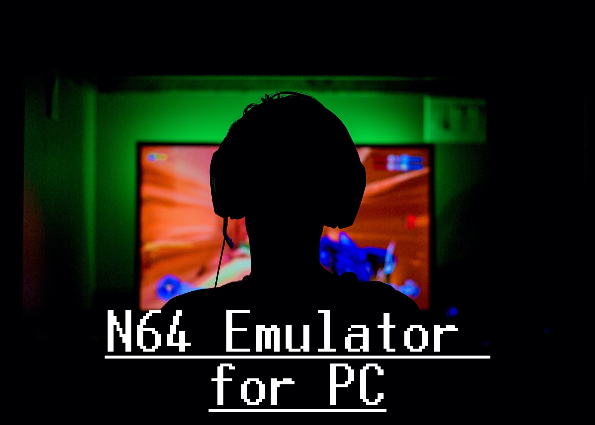 N64 Emulator for PC