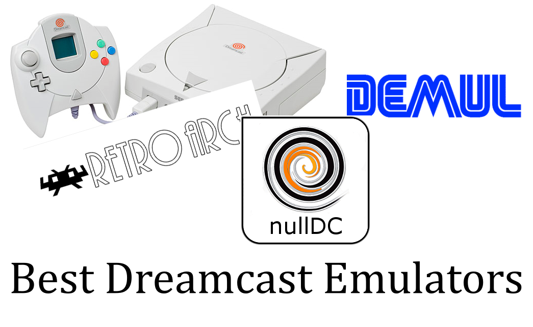 dreamcast bios for pi