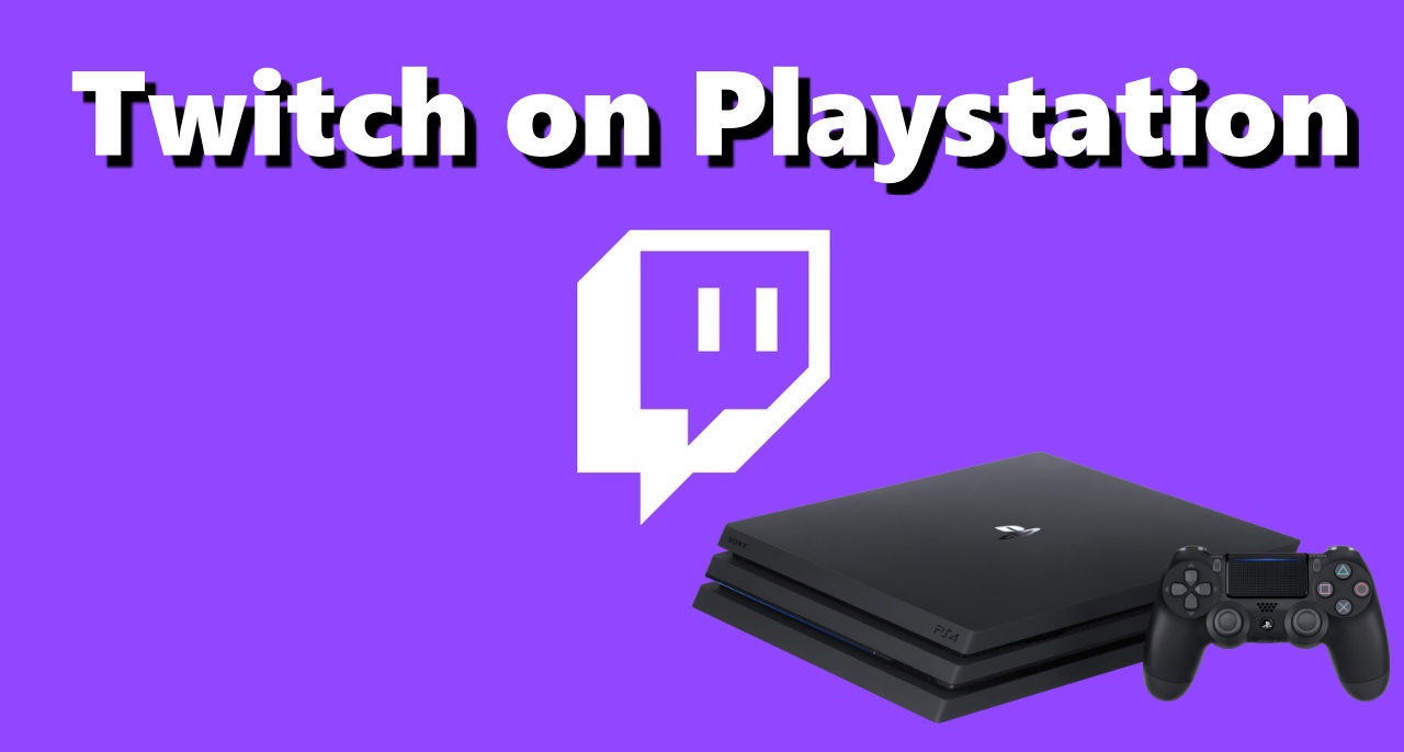 Twitch tv on playstation