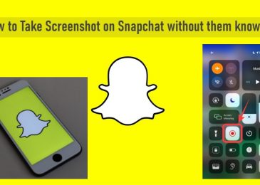 How To Take Screenshots on Snapchat Without Them Knowing?