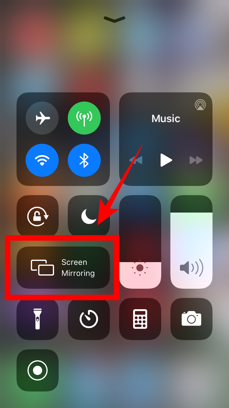 How to Turn off AirPlay on iPhone