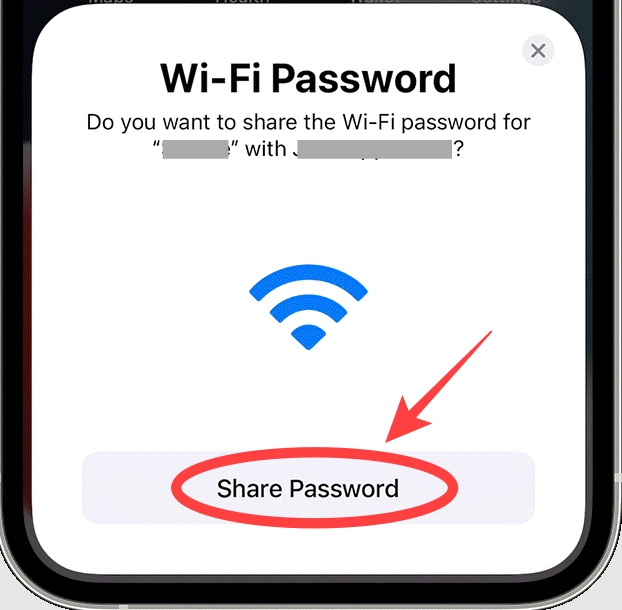 share-wifi-password-from-iphone