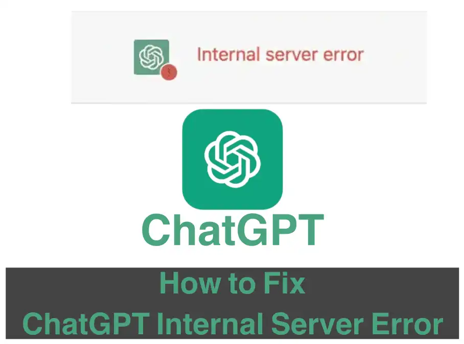 chatGPT-internal-server-error