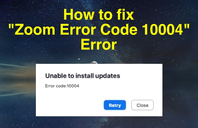 Zoom-error-code-10004