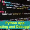 Python-App-Coding
